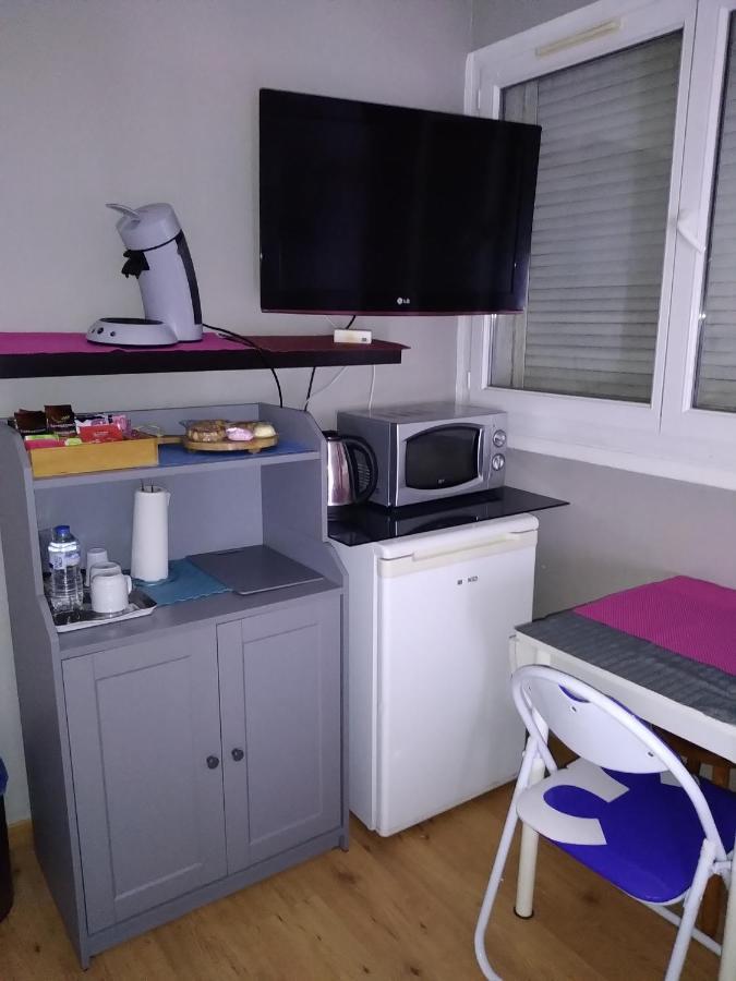 Chambre Кале Экстерьер фото